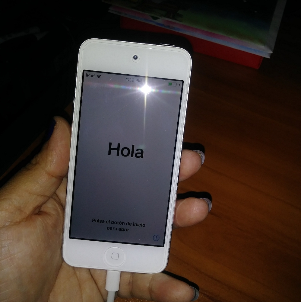 Ipod touch 6th generacion